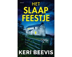 Het slaapfeestje — cadeau in Boeken