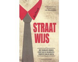 Straatwijs — cadeau in Boeken