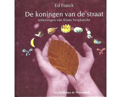 De koningen van de straat — cadeau in Boeken