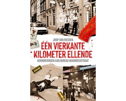 Eén vierkante kilometer ellende — cadeau in Boeken