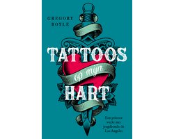 Tattoos op mijn hart — cadeau in Boeken