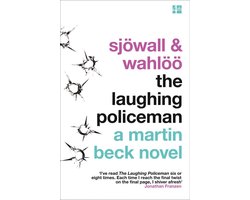 The Martin Beck series 4 - The Laughing Policeman — cadeau in Boeken