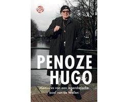 Penoze Hugo — cadeau in Boeken