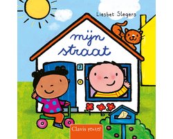 Mijn straat — cadeau in Boeken