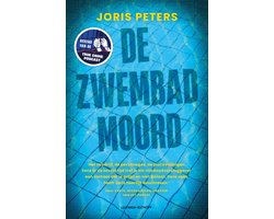 De zwembadmoord — cadeau in Boeken
