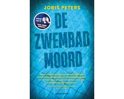 De zwembadmoord — cadeau in Boeken