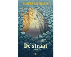 De straat — cadeau in Boeken
