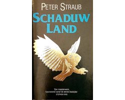 Schaduwland — cadeau in Boeken