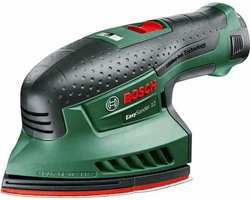 Bosch EasySander 12 Multischuurmachine - Met 1 x 12 V accu en oplader — cadeau in Cadeau-ideeën
