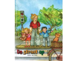 De Straat Op! — cadeau in Boeken
