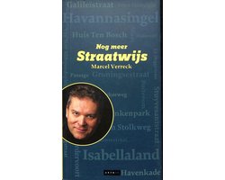 Nog meer straatwijs — cadeau in Boeken