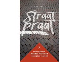 Straatpraat — cadeau in Boeken