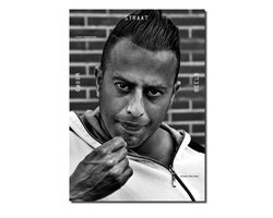 Straat, woord, beeld — cadeau in Boeken