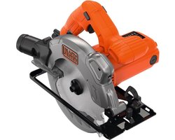 BLACK+DECKER cirkelzaag 1250W - CS1250L-QS — cadeau in Cadeau-ideeën