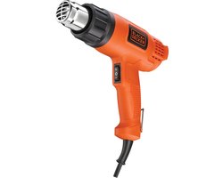 BLACK+DECKER 1750W Verfbrander Heteluchtpistool - KX1650-QS — cadeau in Cadeau-ideeën