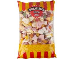 Smikkelbeer - Strooi Snoepmix - 1 Kilo — cadeau in Eten & Drinken