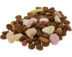 Mijn Snoepgoed - Strooigoed - 1 Kilo - Snoep- en kruidnotenmix - Strooi - Goed - Sinterklaas - Sint - Piet - Strooigoedmix — cadeau in Eten & Drinken