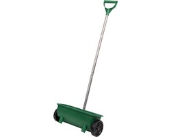 Tuin strooiwagen - strooi wagen voor de tuin - met steel — cadeau in Cadeau-ideeën