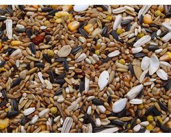 Strooivoer - Buitenvogelvoer - 5 kg — cadeau in Cadeau-ideeën