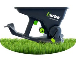 turbogrün Handstrooier - Strooier - Voor meststof en graszaad - Geschikt voor alle granulaten - Zeer gelijkmatig strooibeeld — cadeau in Cadeau-ideeën