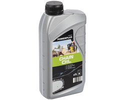 Powerplus POWOIL003 Kettingolie voor kettingzaag- 1l — cadeau in Tuin & Klussen