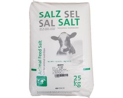 Fijn Landbouwzout | Strooizout 25kg — cadeau in Cadeau-ideeën