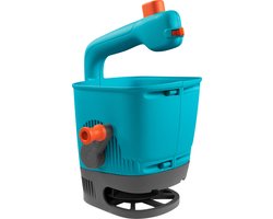 GARDENA Handstrooier M - Strooikar- 100m2 - 1.8 Liter — cadeau in Cadeau-ideeën