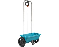 GARDENA Strooiwagen L - Strooikar - 400m2 - 12.5 Liter — cadeau in Cadeau-ideeën