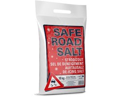 Strooizout / Dooizout - 10 kilogram - lichte verpakking — cadeau in Cadeau-ideeën
