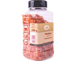 Tuana Kruiden - Himalaya Zout (grof) - Strooibus 1000 Gram - GP-H-0004 — cadeau in Cadeau-ideeën