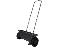 Talen Tools - Strooiwagen - Voor graszaad, kunstmest en zout - 12 liter - Verstelbaar strooivolume - 110 cm — cadeau in Cadeau-ideeën