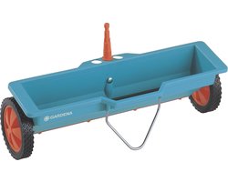 GARDENA Combisystem Strooiwagen - 40 cm strooibreedte - Inhoud 3 Liter - Geschikt voor 100m² — cadeau in Cadeau-ideeën
