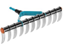 GARDENA Combisystem-eenzijdige Vericuteerhark - Werkbreedte 35 cm — cadeau in Cadeau-ideeën