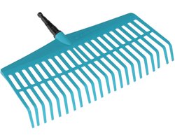 GARDENA Combisystem Tuinhark Hark - Werkbreedte 43 cm - excl. steel — cadeau in Cadeau-ideeën