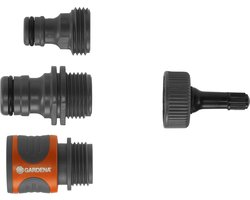 GARDENA 02770-20 Sprinklersysteem Leegloopventiel Steekkoppeling — cadeau in Cadeau-ideeën