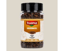 Tuana Kruiden - Kruidnagel Heel - Strooibus 90 Gram - Tuanashop - MP-K-0053 — cadeau in Cadeau-ideeën