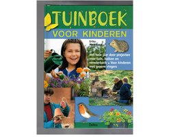 Tuinboek Voor Kinderen — cadeau in Boeken