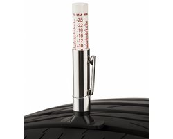 Bandenprofielmeter Pen I Bandprofiel meter I Banden Dieptemeter I Gereedschap Meten Bandprofiel I Diktemeter — cadeau in Cadeau-ideeën