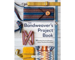 The Bandweaver's Project Book — cadeau in Boeken