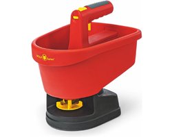 WOLF-Garten universele handstrooier WE-B - strooibreedte instelbaar 0.5 m-2.5m - batterij aandrijving - inhoud 3 liter — cadeau in Cadeau-ideeën