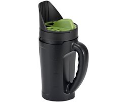 Handstrooier - 2,5 l - groen — cadeau in Cadeau-ideeën