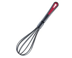 Westmark Garde, lengte: 31 cm, ø 7,2 cm, Gallant, zwart/rood, 29682270 — cadeau in Koken & Dineren