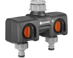 GARDENA Waterverdeler - Slangkoppeling - 26.5 mm — cadeau in Cadeau-ideeën