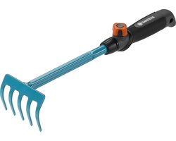 GARDENA Combisystem Handharkje Hark - Werkbreedte 8,5 cm — cadeau in Tuin & Klussen