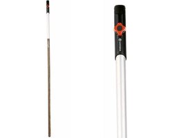 GARDENA Combisystem houtensteel 150cm FSC essenhout / aluminium — cadeau in Cadeau-ideeën