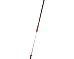 GARDENA Combisystem steel - 90-145 cm - 500 g — cadeau in Cadeau-ideeën
