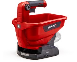 Einhell Accu Universele Strooier GE-US 18 Li Solo - Power X-Change - 18 V/Li-ion - 3,3 L - 6-traps toerentalregeling - 8-traps-strooiregeling - Excl. Accu en lader — cadeau in Cadeau-ideeën