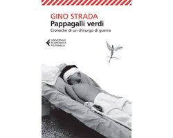 Pappagalli verdi — cadeau in Boeken