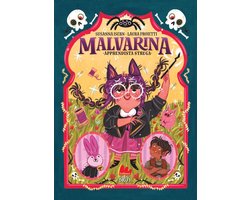 Malvarina 2 - Malvarina. Apprendista strega — cadeau in Boeken