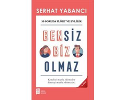 Bensiz Biz Olmaz — cadeau in Boeken